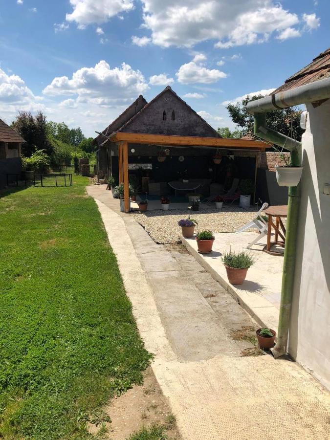 Edit Vendeghaz Balatonszentgyoergy Balatonszentgyorgy Buitenkant foto