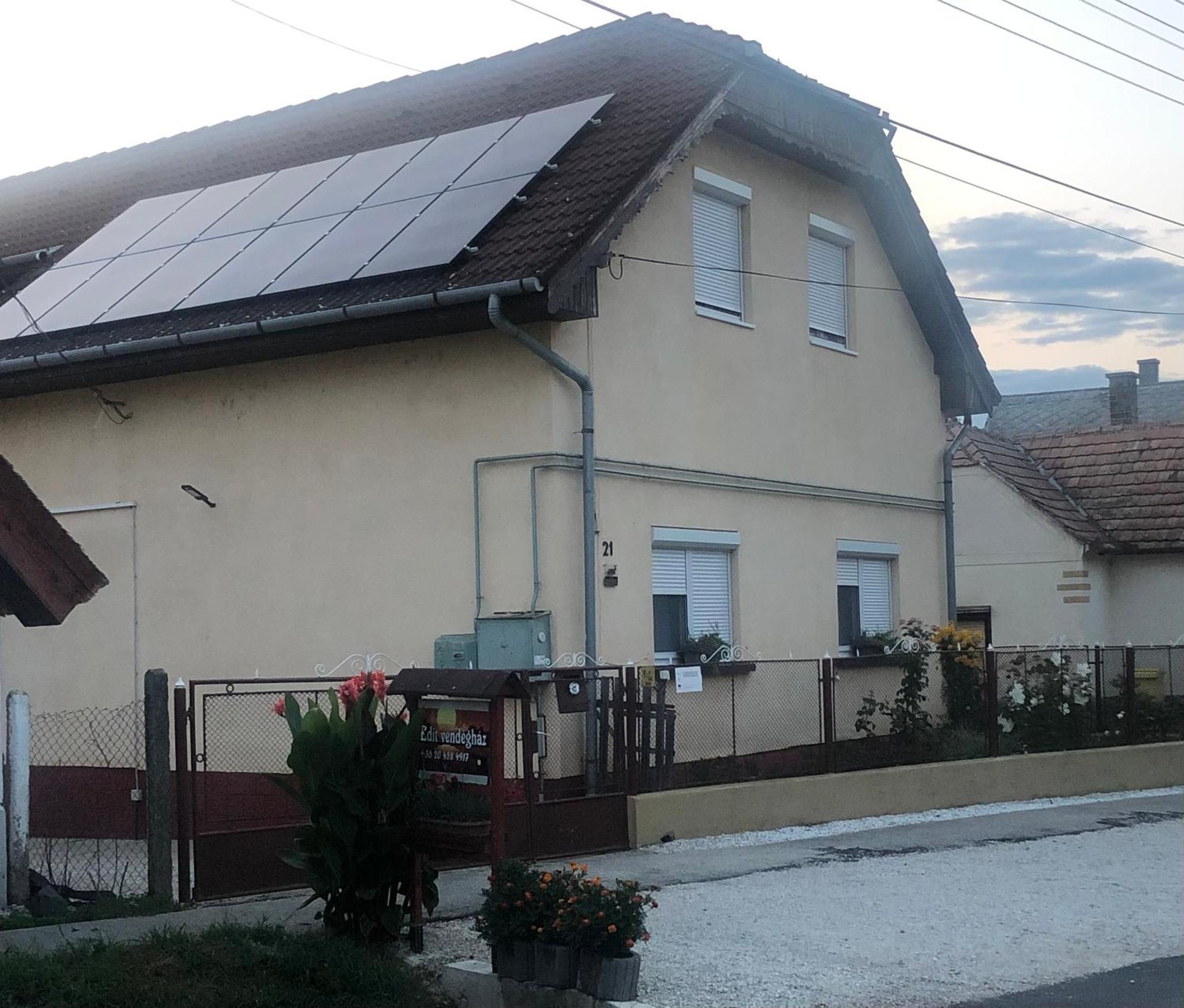 Edit Vendeghaz Balatonszentgyoergy Balatonszentgyorgy Buitenkant foto